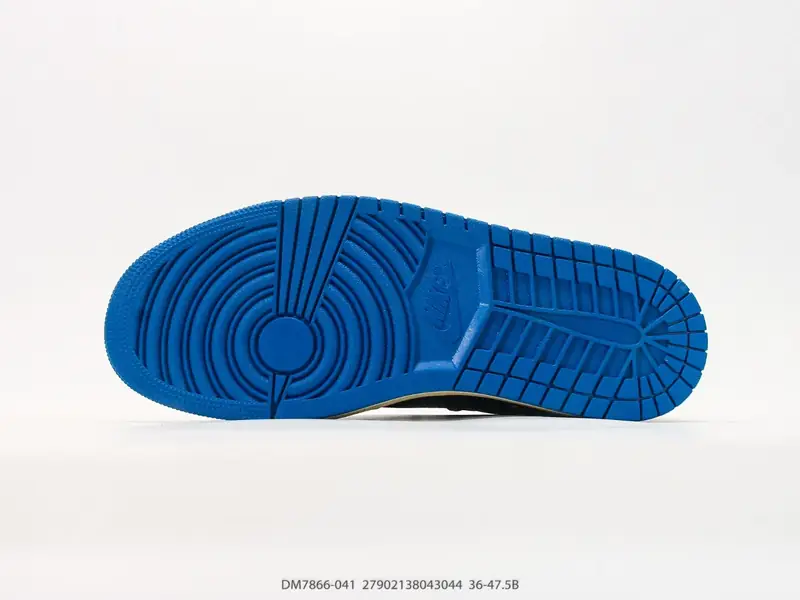 Fragment x Travis Scott x Air Jordan 1 Low 三方联名倒钩 性价比 DM7866-041 #27902138043044